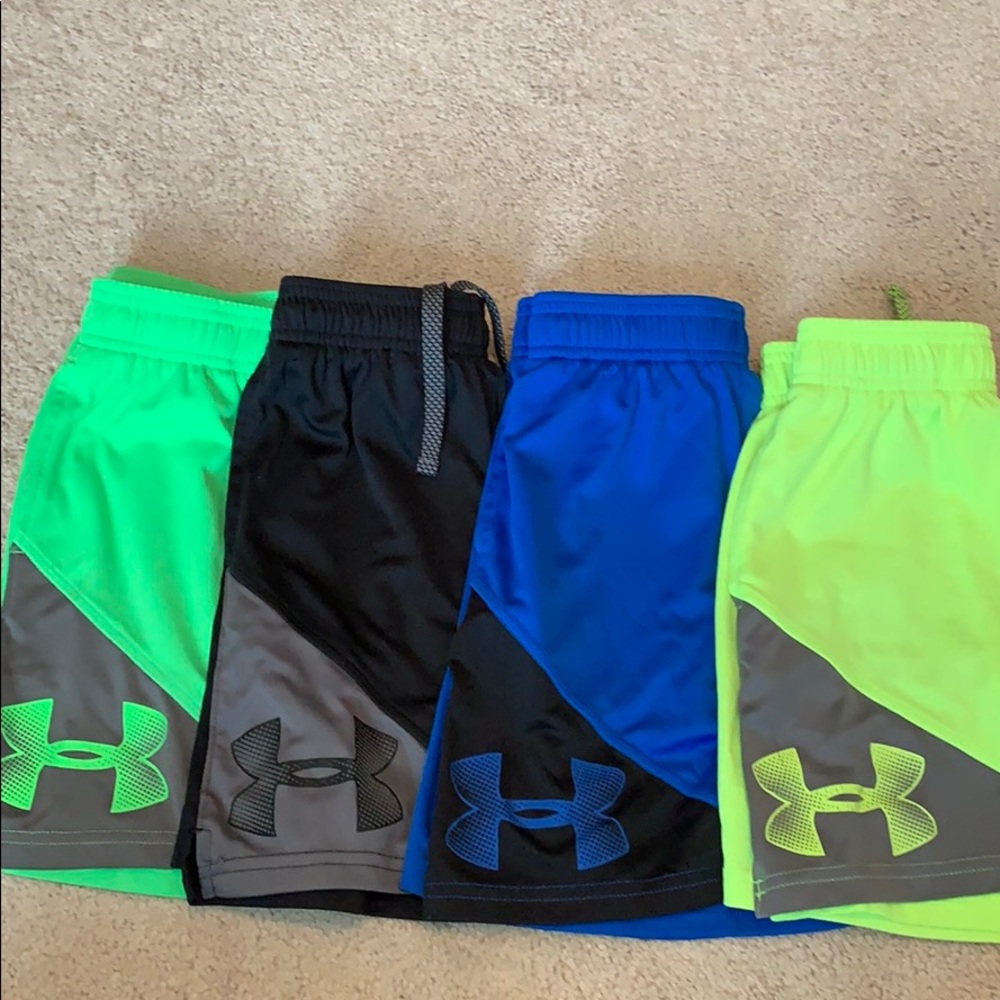 Boys shorts
